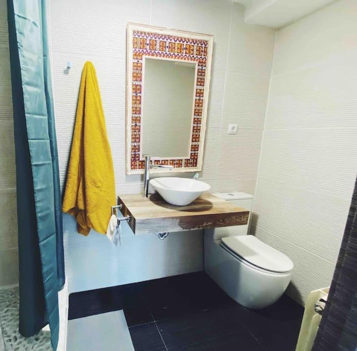 סופלנה Precioso Apartamento Con Banera Hidromasaje מראה חיצוני תמונה