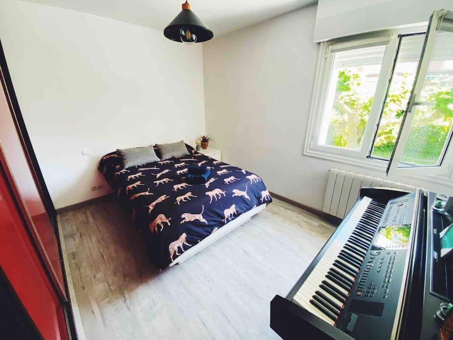 סופלנה Precioso Apartamento Con Banera Hidromasaje מראה חיצוני תמונה