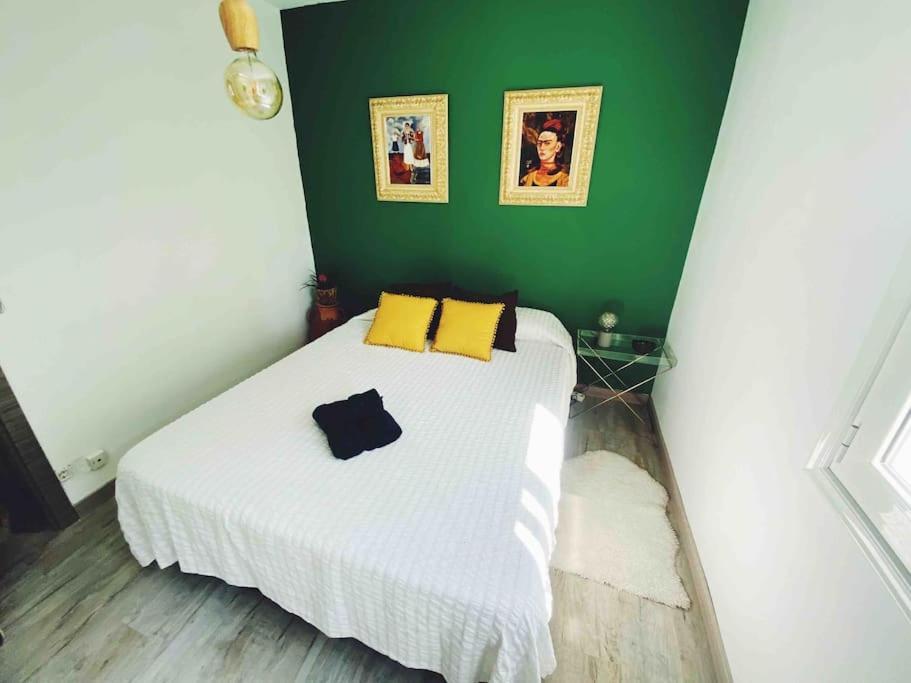 סופלנה Precioso Apartamento Con Banera Hidromasaje מראה חיצוני תמונה